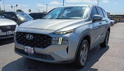 2021 Hyundai Santa Fe SE