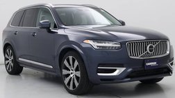 2021 Volvo XC90 Recharge T8 Inscription 6P