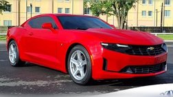 2022 Chevrolet Camaro LT 1LT