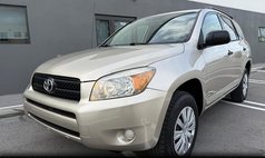 2008 Toyota RAV4 Base