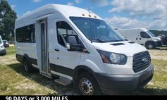 2019 Ford Transit XLT Extended Length w/High Roof w/Sliding Side Door
