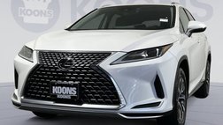2020 Lexus RX 350 Base
