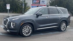 2020 Hyundai Palisade Limited