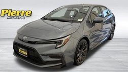 2024 Toyota Corolla XSE