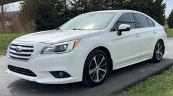 2017 Subaru Legacy 2.5i Limited