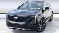 2024 Cadillac XT4 Sport