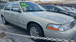 2005 Mercury Grand Marquis LS