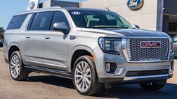 2024 GMC Yukon XL Denali