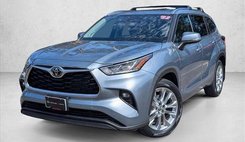 2022 Toyota Highlander Limited