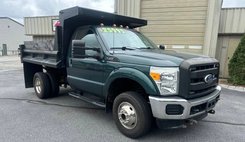 2011 Ford Super Duty F-350 Base