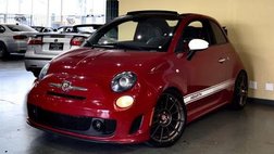 2015 Fiat 500C Abarth
