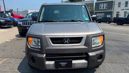 2003 Honda Element EX