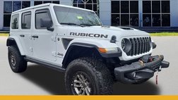 2025 Jeep Wrangler Rubicon 392 Final Edition