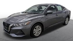 2021 Nissan Sentra S