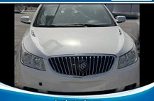 2013 Buick LaCrosse Leather