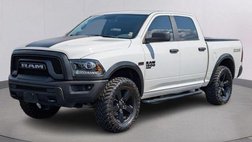 2020 Ram Ram Pickup 1500 Classic Warlock