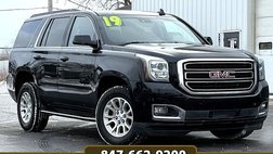 2019 GMC Yukon SLT