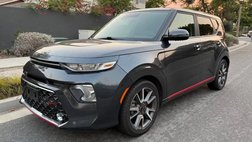 2020 Kia Soul GT-Line