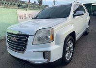 2016 GMC Terrain SLT
