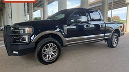2022 Ford Super Duty F-250 King Ranch
