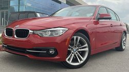 2018 BMW 3 Series 330e iPerformance