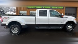 2015 Ford Super Duty F-350 King Ranch