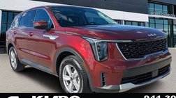 2025 Kia Sorento LX