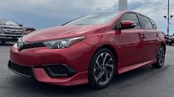 2018 Toyota Corolla iM Base