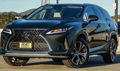 2021 Lexus RX 350L Base