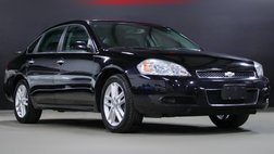 2013 Chevrolet Impala LTZ
