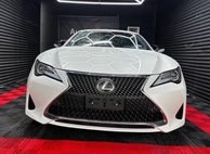2019 Lexus RC 350 F SPORT
