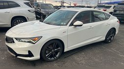 2023 Acura Integra w/A-SPEC