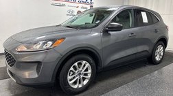 2022 Ford Escape Hybrid SE