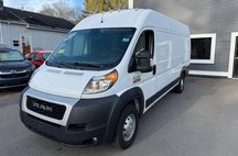 2021 Ram ProMaster 3500 159 WB