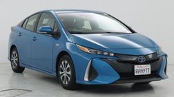 2021 Toyota Prius Prime XLE
