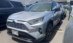 2019 Toyota RAV4 Hybrid XSE