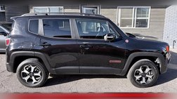 2022 Jeep Renegade Trailhawk