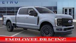 2026 Ford Super Duty F-350 Platinum