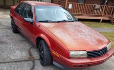 1995 Chevrolet Beretta Base