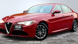 2018 Alfa Romeo Giulia 