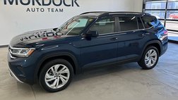 2022 Volkswagen Atlas V6 SE 4Motion