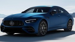 2026 Mercedes-Benz AMG GT 43