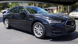2022 Acura TLX SH-AWD