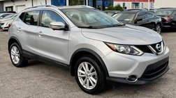 2017 Nissan Rogue Sport SV
