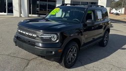 2021 Ford Bronco Sport Badlands