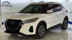 2021 Nissan Kicks SV