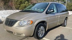 2006 Chrysler Town and Country Limited