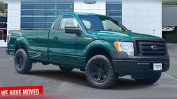 2010 Ford F-150 XL
