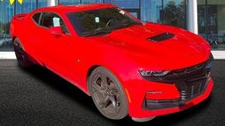 2019 Chevrolet Camaro SS