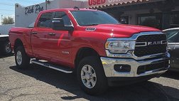2024 Ram Ram Pickup 2500 Big Horn